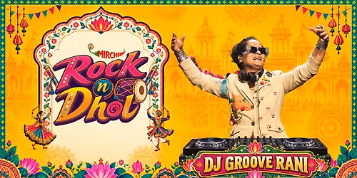 Mirchi Rock N Dhol - Bengaluru