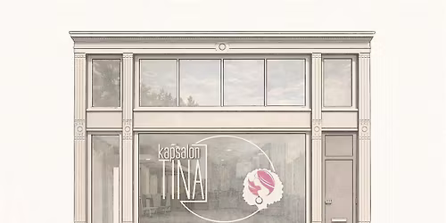 Tina Kapsalon 25 jaar