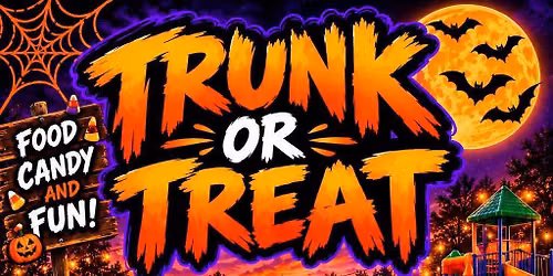 Trunk or Treat! 