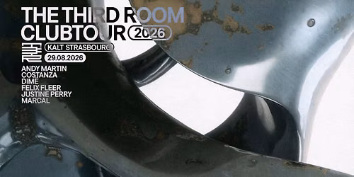 The Third Room : Andy Martin, Constanza, Felix Feer, Marcal