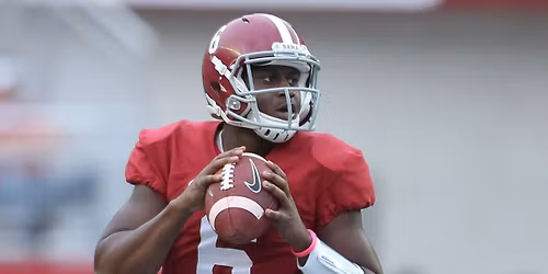 Southern Miss Golden Eagles vs. Alabama Crimson Tide