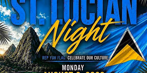 Saint Lucian Night 2026