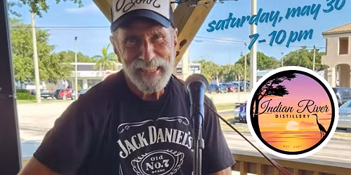 Just John at IRD, Saturday May 30, 7-10pm