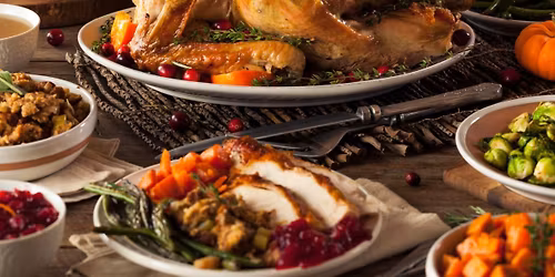 The Vinoy Thanksgiving Harvest