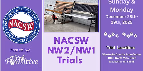 NACSW NW2\/NW1 Trial
