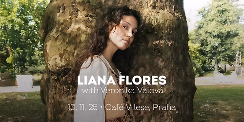 Liana Flores \u2022 Praha