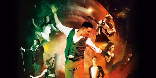 A Taste of Ireland - The Irish Music and Dance Sensation at Metropolitan Theatre - WV