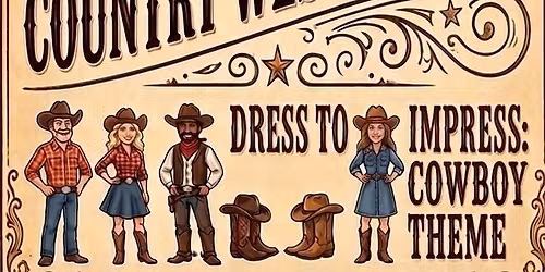 Country Western Night