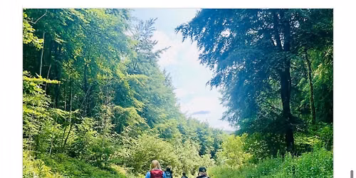 Hertfordshire \u2013 Broxbourne Woods, Brickendon & Hoddesdon Circular Hike