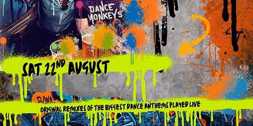 Dance Monkeys