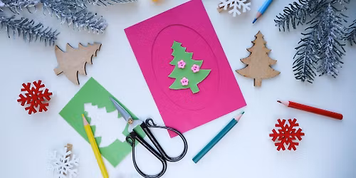 Make Your Own Christmas Card