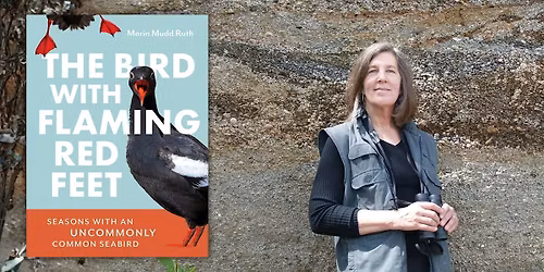 In Conversation with Maria Mudd Ruth