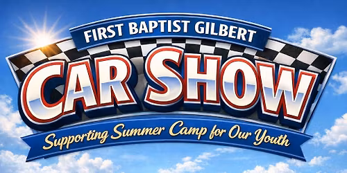 Car Show Camp Fundraiser