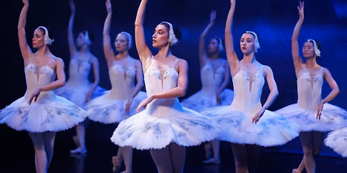 Crown Ballet - Swan Lake at Alhambra Theatre - Dunfermline