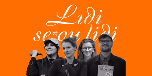 Lidi se*ou lidi. Jak z toho ven? \u2726