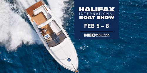 Halifax International Boat Show 2026