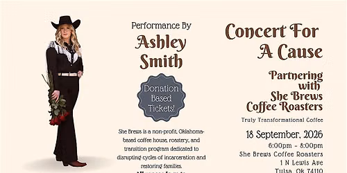 Concert For A Cause