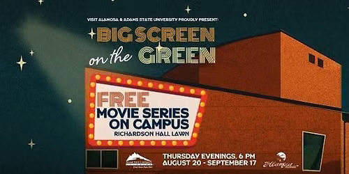 Big Screen on the Green