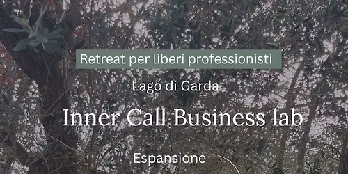 Inner Call Business Lab - per liberi professionisti 