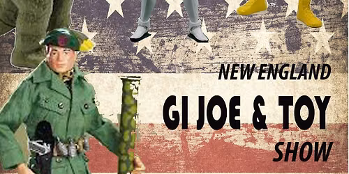 New England GI Joe & Toy Show