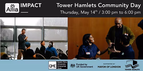 Tower Hamlets Community Day