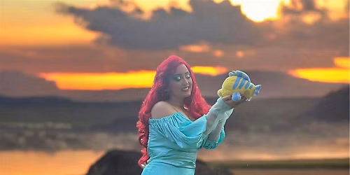 FREE Mini Disco with the Mermaid Princess