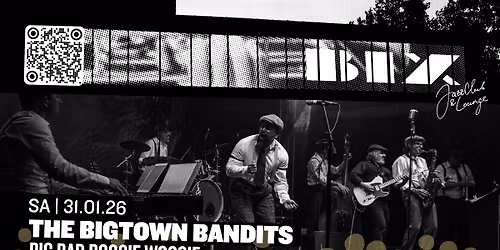 THE BIGTOWN BANDITS \u2022 BIX \u2022 Stuttgart