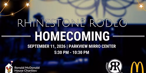2026 Rhinestone Rodeo | Homecoming