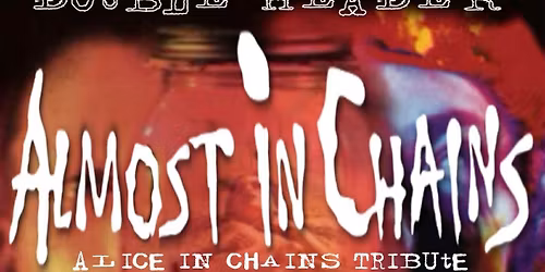Almost in Chains and Louder Than Sound At The Station