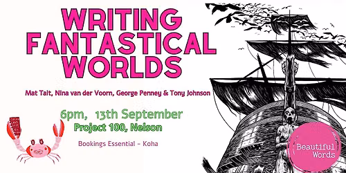 Writing Fantastical Worlds