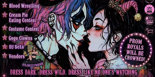 DARK CARNIVAL: CLOWN PROM