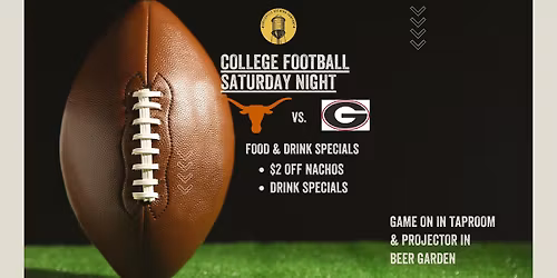 College Football Watch Party