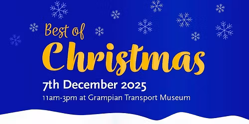 Best of Christmas @ Grampian Transport Museum