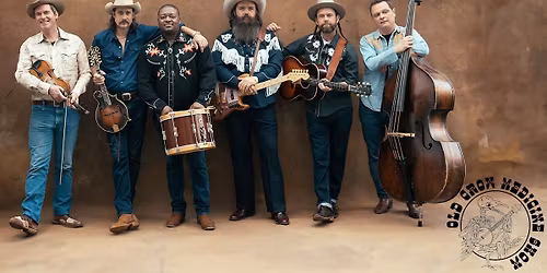 Old Crow Medicine Show