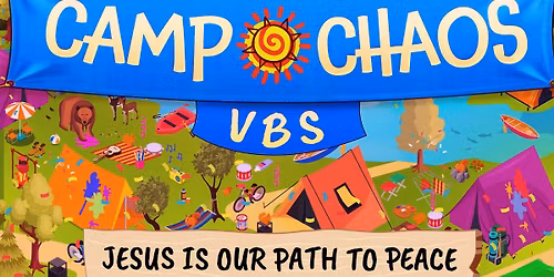 Calvary's Camp Chaos VBS