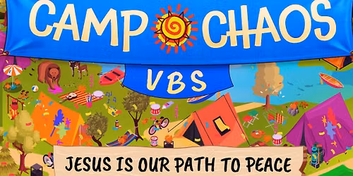 Calvary's Camp Chaos VBS