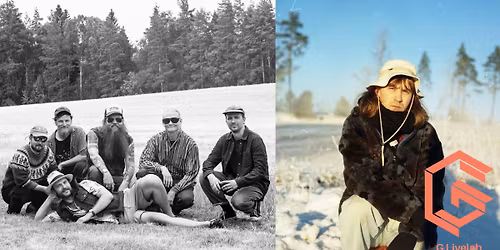 Tahmela Six (levyjulkkarit) + Lauri Kallio \/ G Livelab Tampere