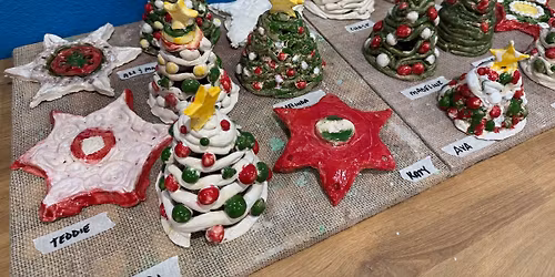 Christmas Clay Creations