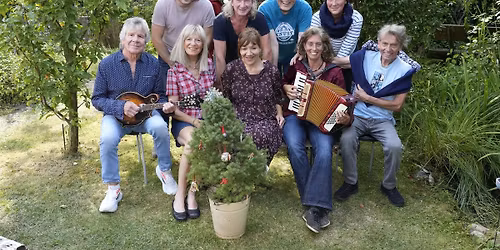 De Knippschaff - \u201eEt Chresskind steiht v\u00fcr d\u2019r D\u00fcr\u201c