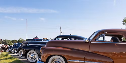 The 23rd Annual Lonestar Round Up!