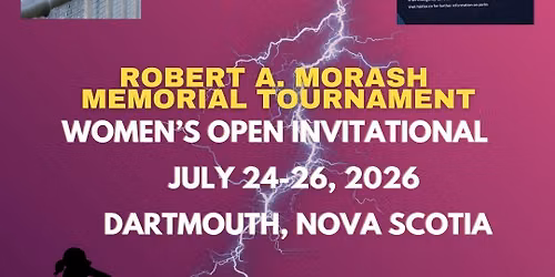 Women's Open Invitational - Robert A. Morash Memorial Tournament