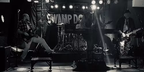 Swamp Donkey Returns to the River Inn! 