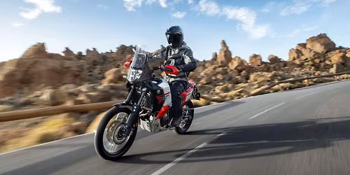 Yamaha Power Tour Demo