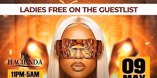 MAY MADNESS SATURDAY @ LA LOUNGE (HACIENDA)