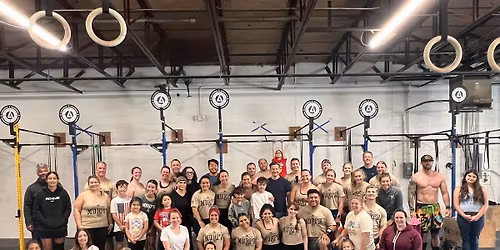 Memorial Day Murph 2026