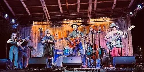 Summer Concert Series J. Michael & The Heavy Burden