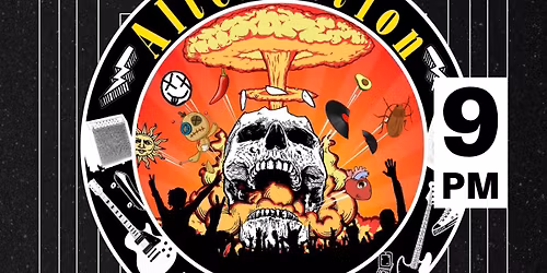 2000s Rock Night at Jerzee\u2019s Belden Featuring AlterNation