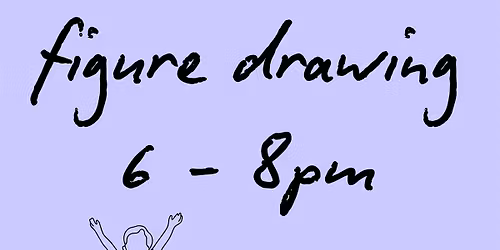 Sip + Sketch Sundays \u2014 Figure Drawing at The Octopus Bar