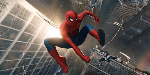 Spider-Man: Zbrusu nov\u00fd den | p\u0159edpremi\u00e9ra v Dolby Atmos