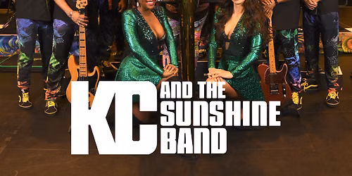 KC and The Sunshine Band at Heartland Events Center at the Nebraska State Fair
